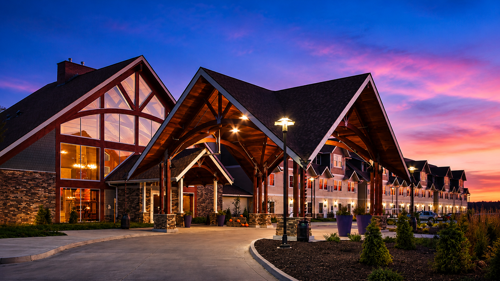 Honey Creek Resort