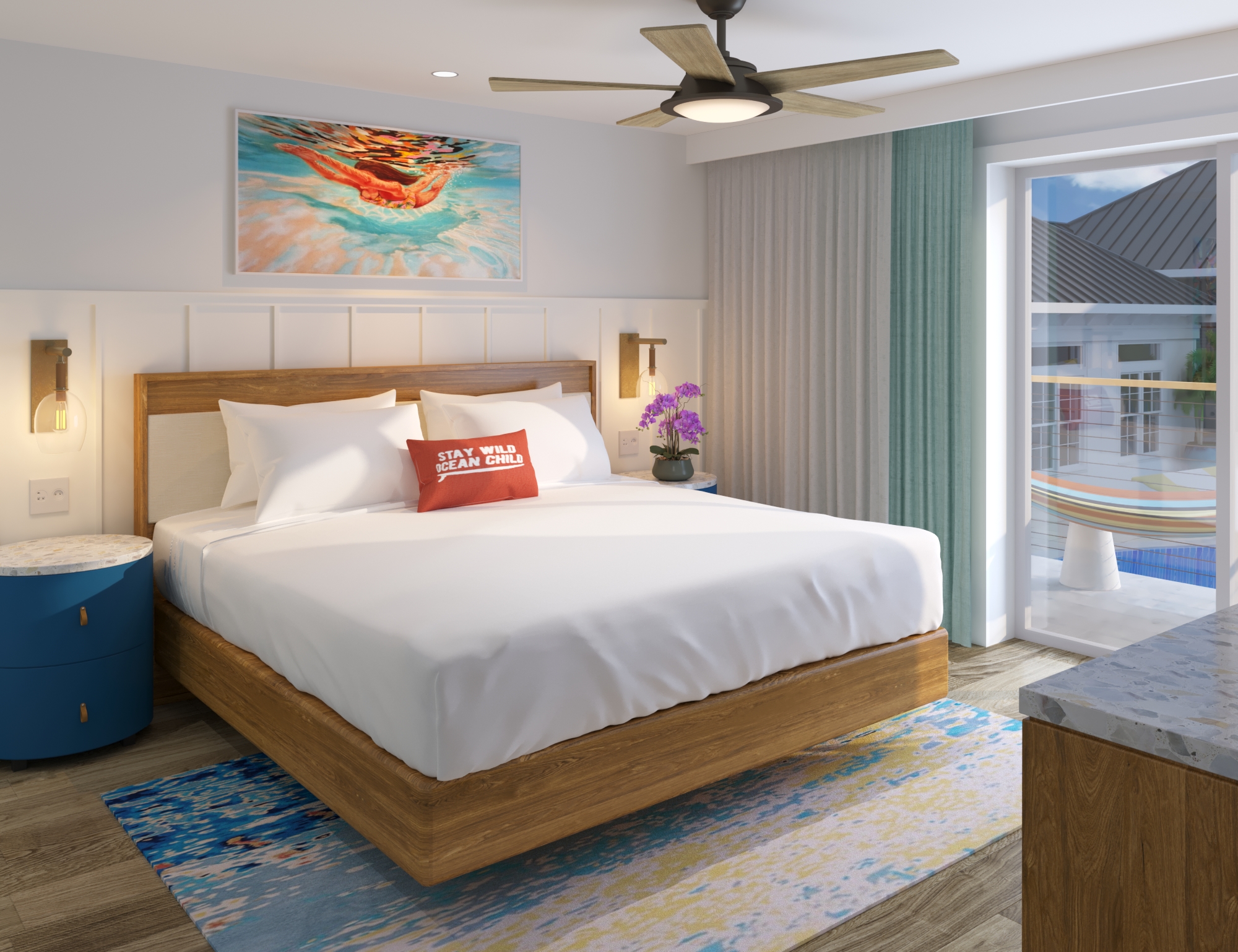 The Wavehouse Hotel