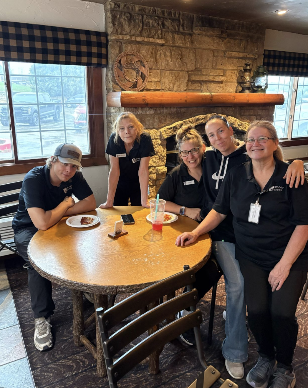 Housekeeping Week · Across the portfolio