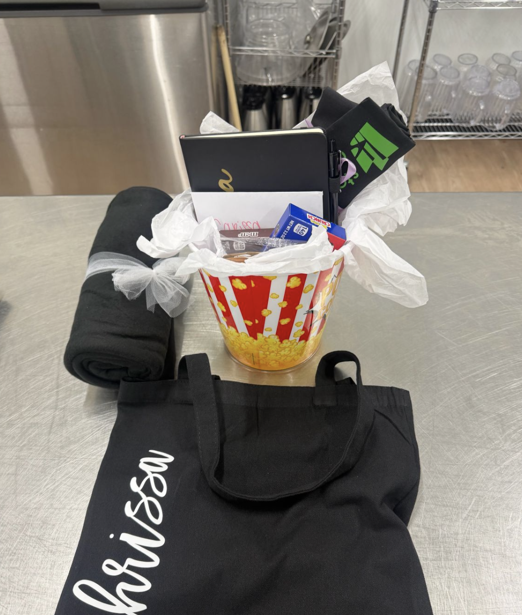 Housekeeping Week · Across the portfolio