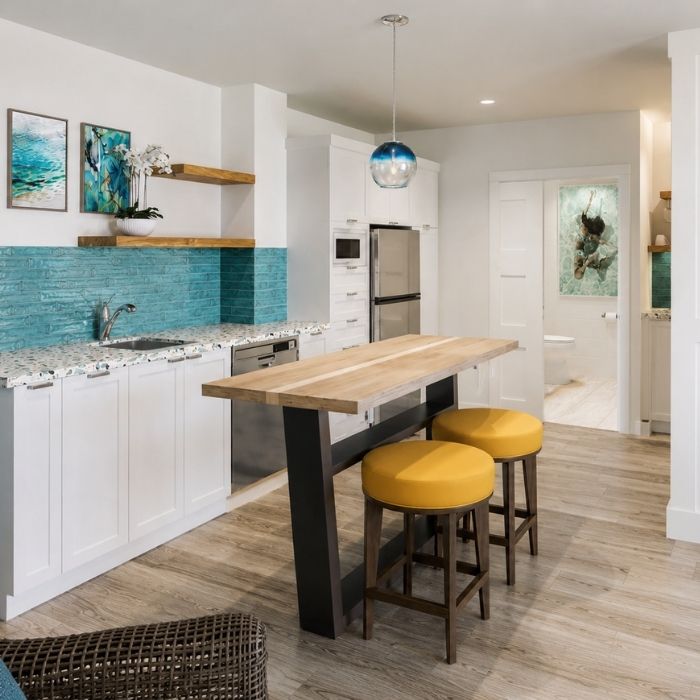 Wavehouse kitchen